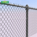 Used Chain Link Fence for Sale Factory